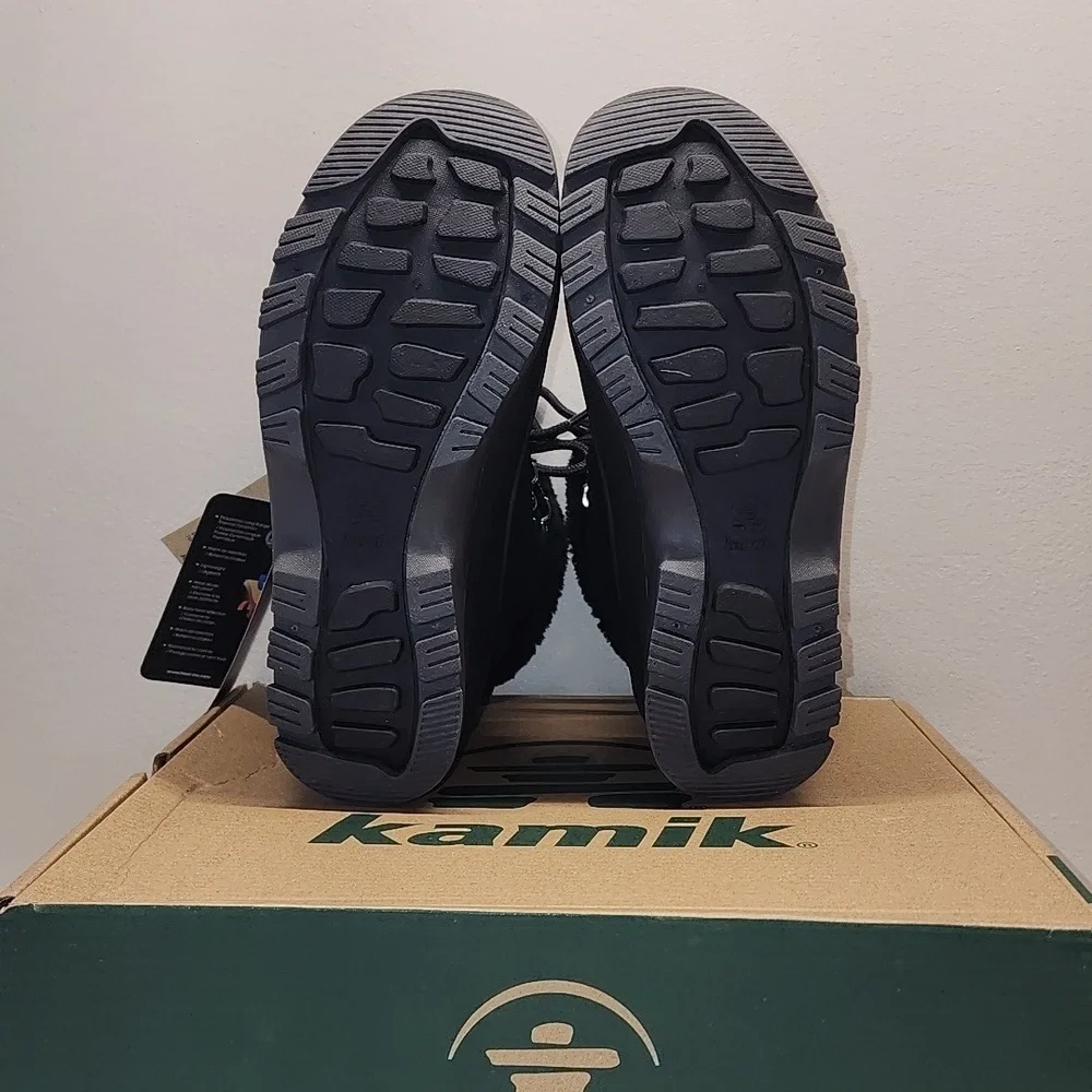 Kamik Womens Snovalley 5 Snow Boot